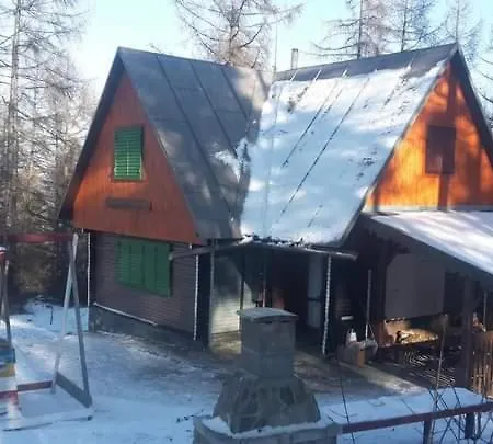 Alpehytte Katarina Lipany