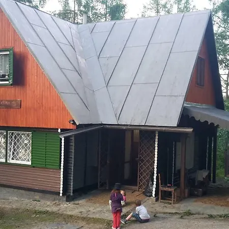 Katarina 샬레 Lipany