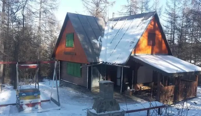 Chalet Katarina Lipany
