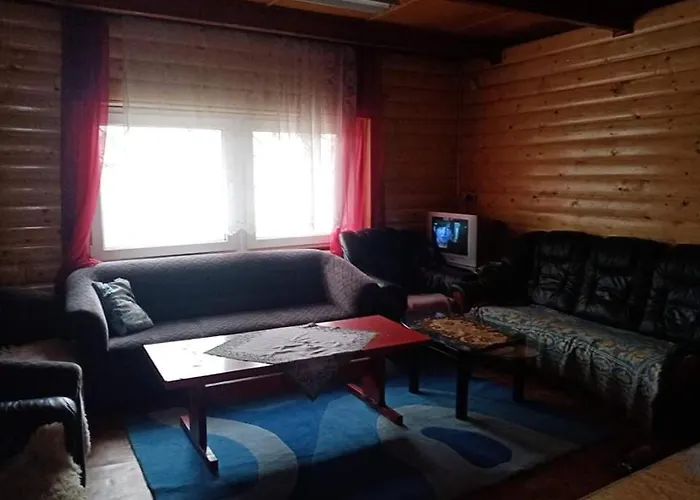 Katarina Chalet Lipany