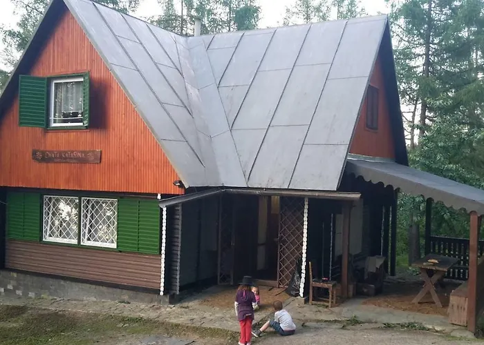 Katarina Chalet Lipany