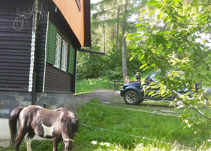 Katarina Chalet Lipany